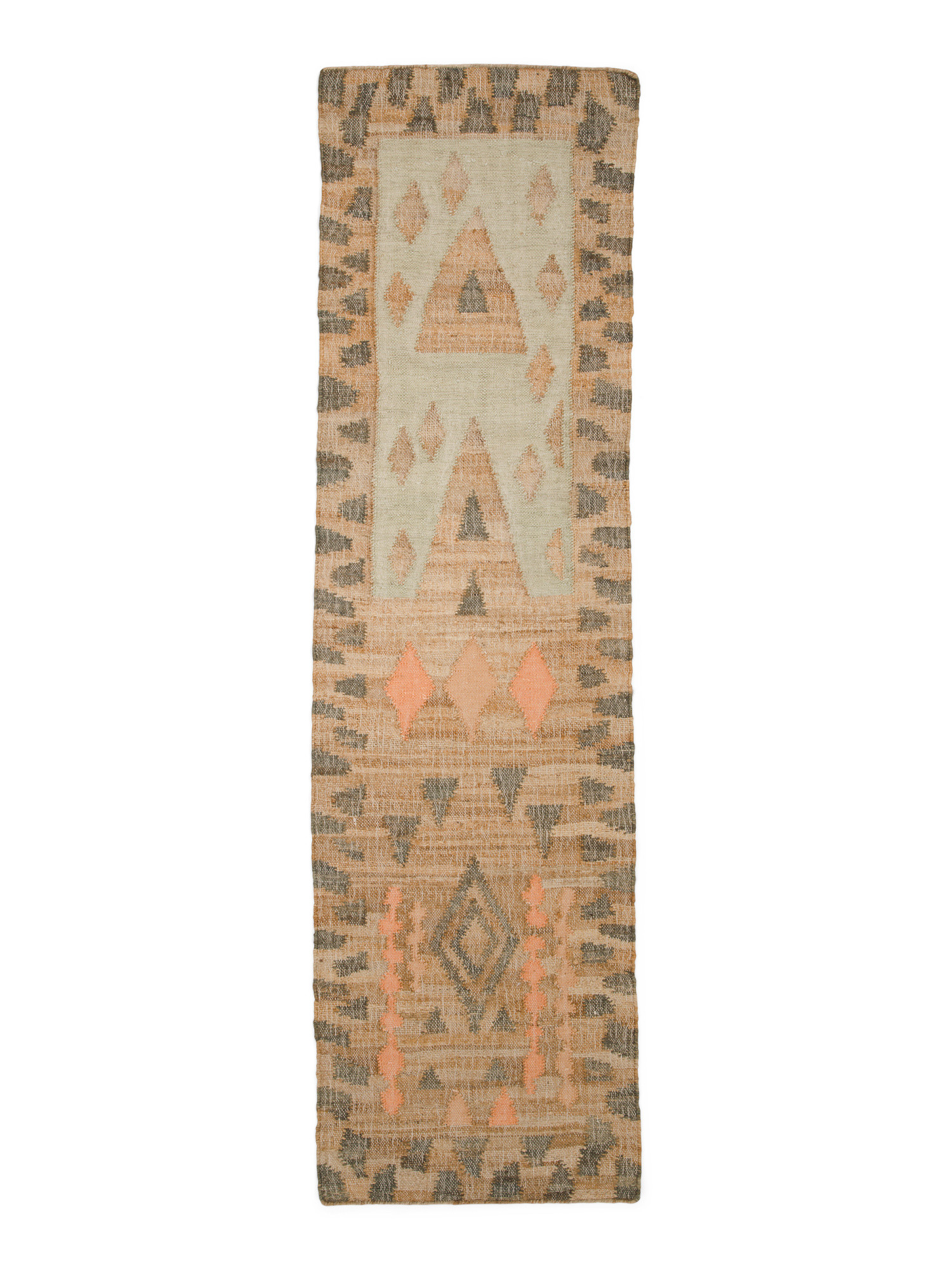 2x8 Hand Woven Runner | TJ Maxx