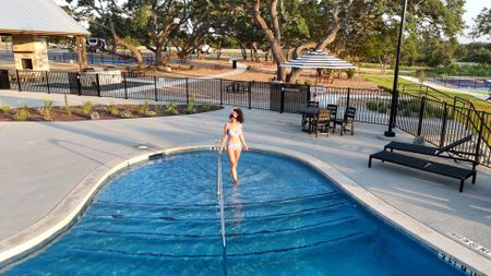 Sun-kissed wearing my floral ruflle shoulder two piece bikini swimsuit at Horseshoe Ridhe RV Resort in Wimberley, TX!

- bathing suit, swimsuit, swimwear, resort wear, resort outfit, beach wear, beach outfit, vacation outfit, travel outfit, summer fashion, swimming outfit, summer outfit

#LTKTravel #LTKFindsUnder100 #LTKFindsUnder50 #LTKSwim #LTKSeasonal #LTKGiftGuide
