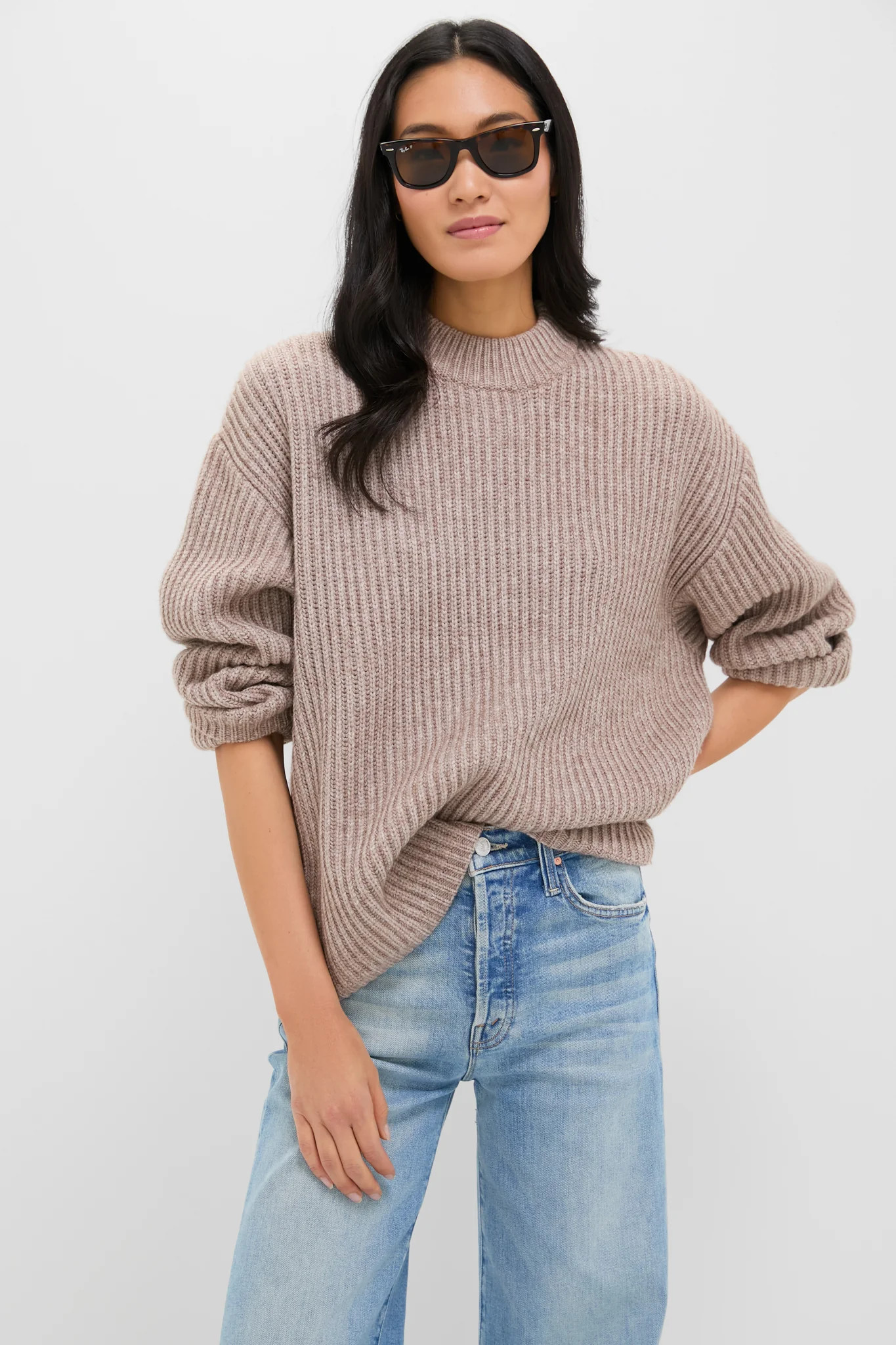 Beechwood Crewneck Jack Sweater | Tuckernuck (US)