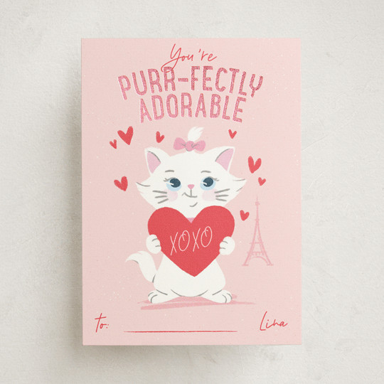 Disney's Adorable Marie | Minted