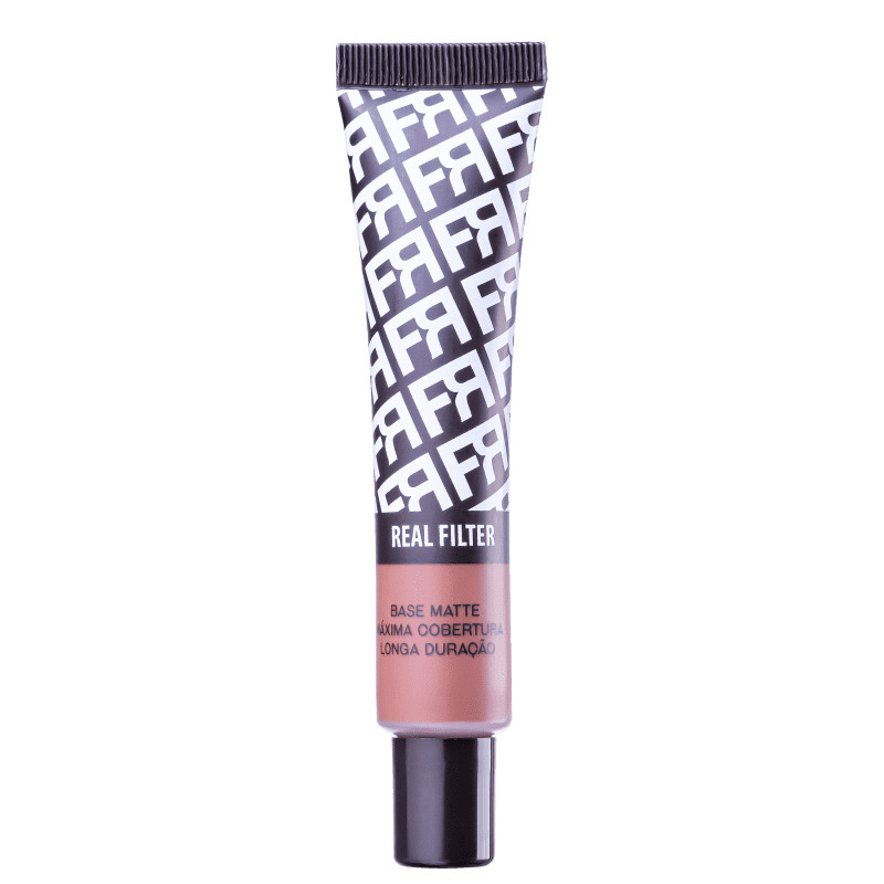 Fran by Franciny Ehlke Real Filter E-04
        
            
                 - Base Líquida 30... | Beleza Na Web (BR)