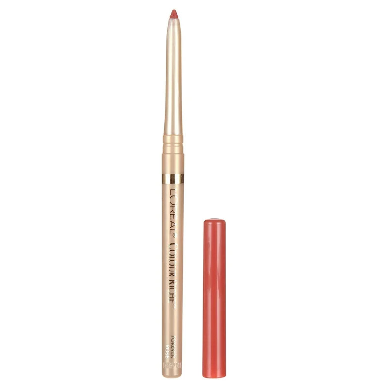 L'Oreal Paris Colour Riche Lip Liner, Forever Rose 721 | Walmart (US)