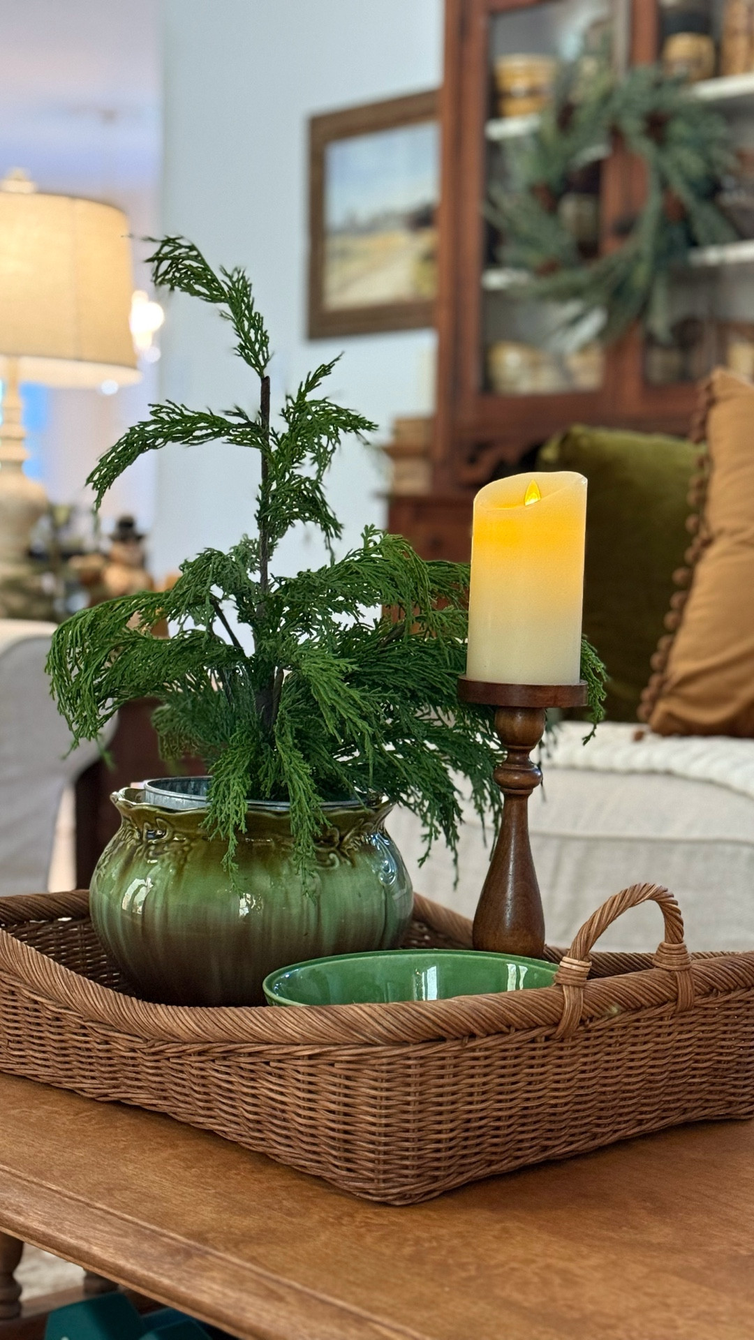 I love flameless candles.  And I love the look of Luminara without the price!  These candles are made by Luminara and cost 33% less.   They come in a pack of 3 and have several color choices.  

#LTKFindsUnder100 #LTKSeasonal #LTKHome