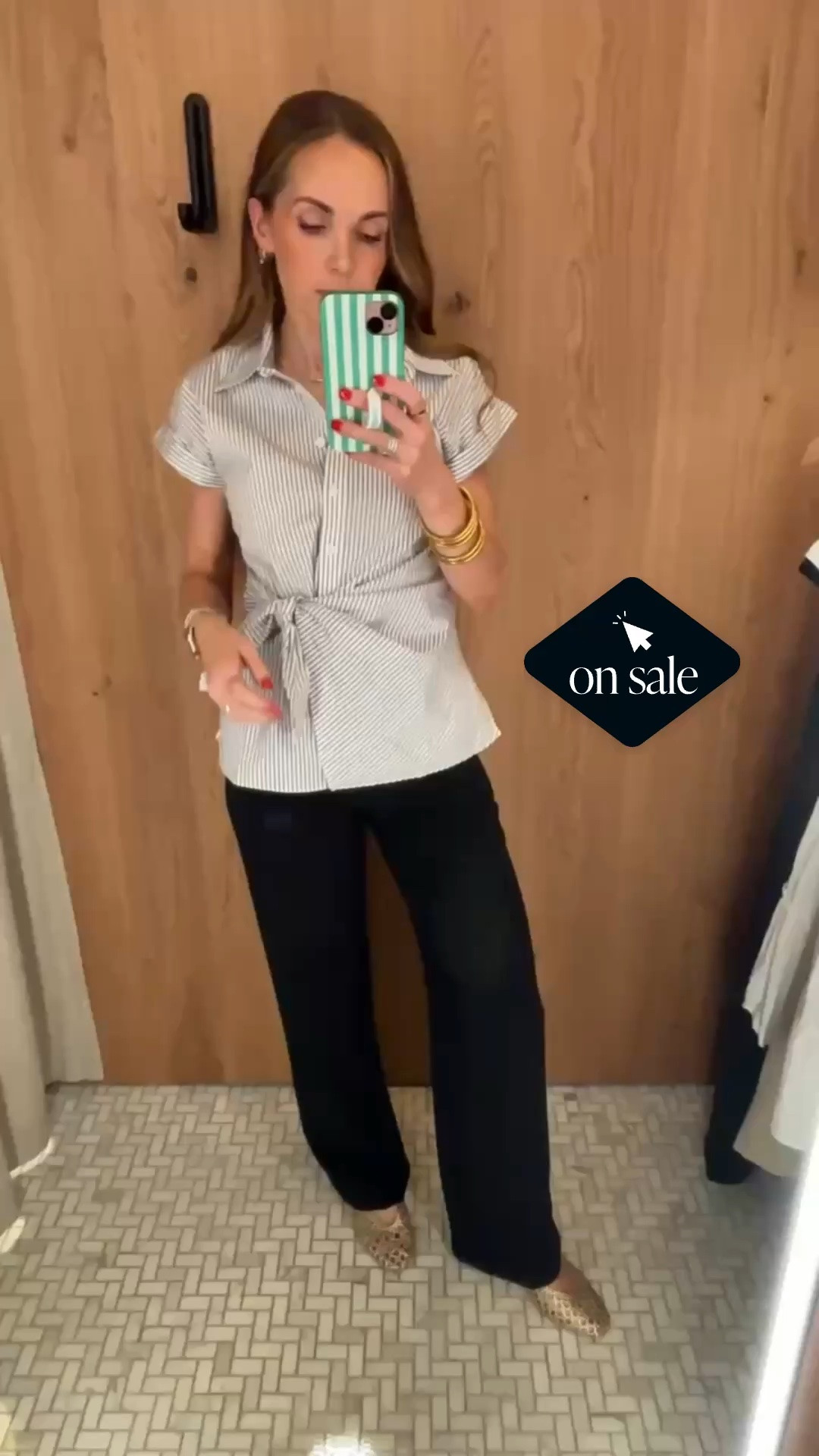 Chic Workwear on sale @Aritzia. Everything up to 50% off