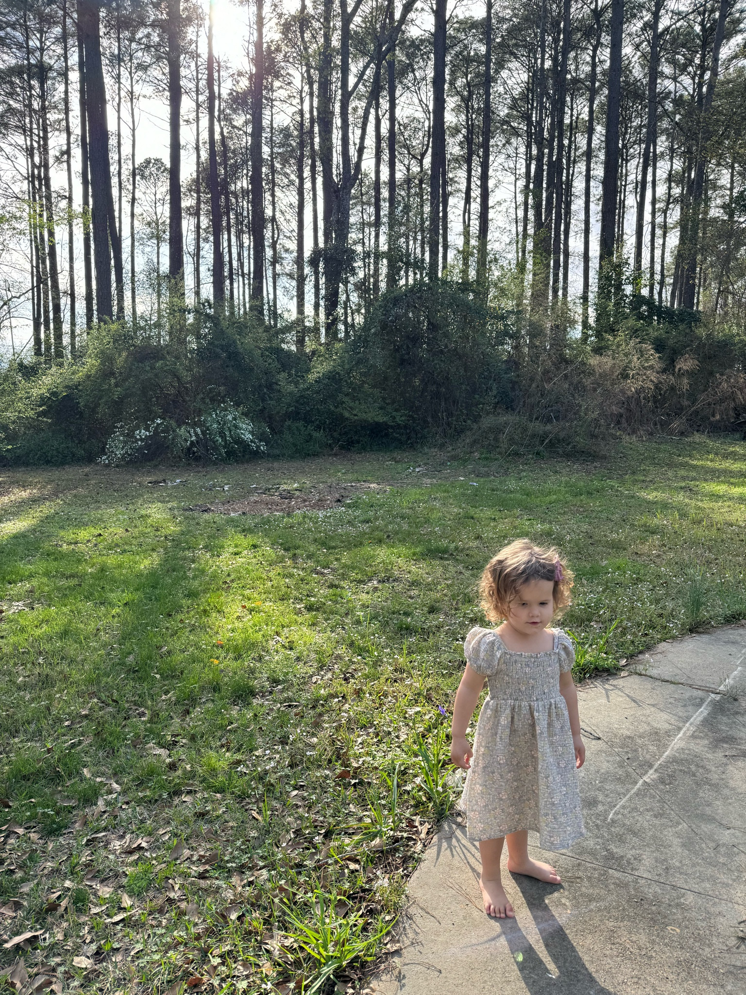 Cutest little $15 dress from Walmart!! 