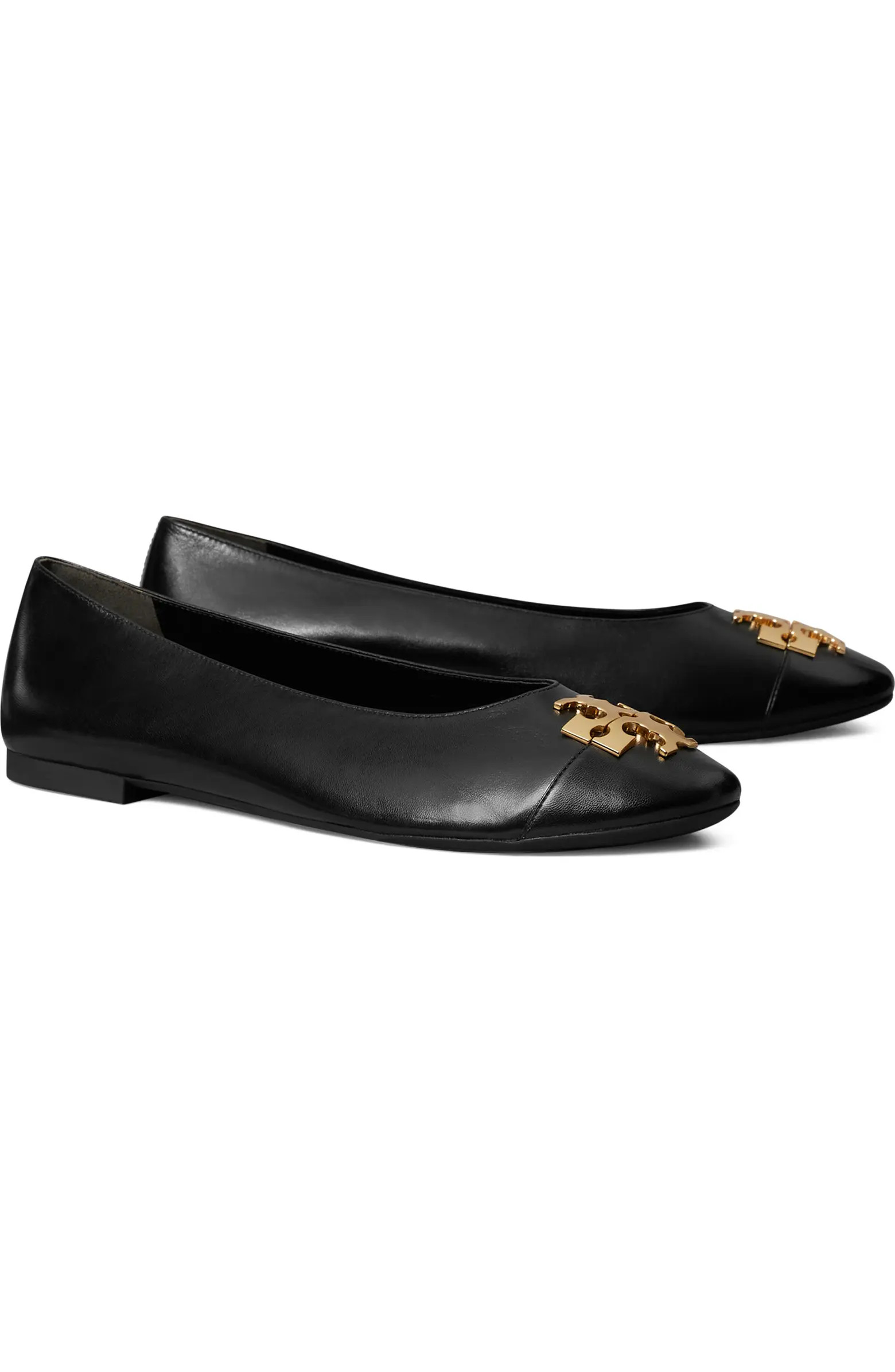 Charlie Cap Toe Ballet Flat (Women) | Nordstrom