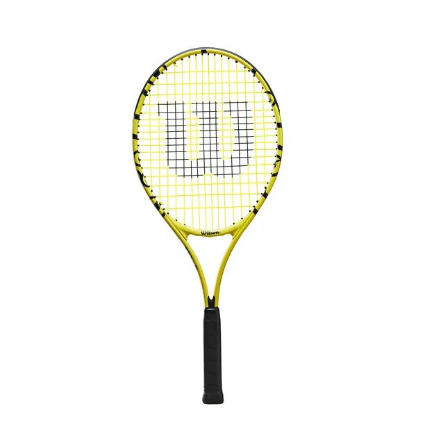 Wilson Minions 25 in. Junior Tennis Racket (Ages 9-10) - Walmart.com | Walmart (US)