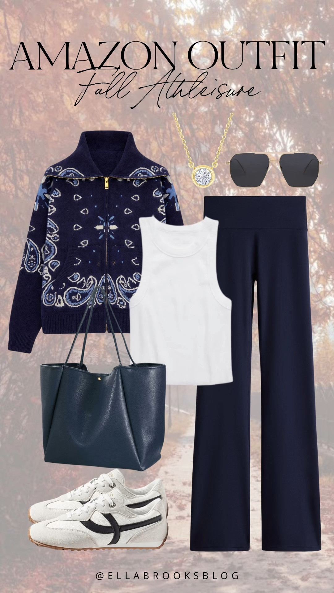Amazon fall Athleisure style

Amazon Athleisure, paisley sweater, mom style, flare leggings

#LTKSeasonal #LTKootd #LTKmomlife