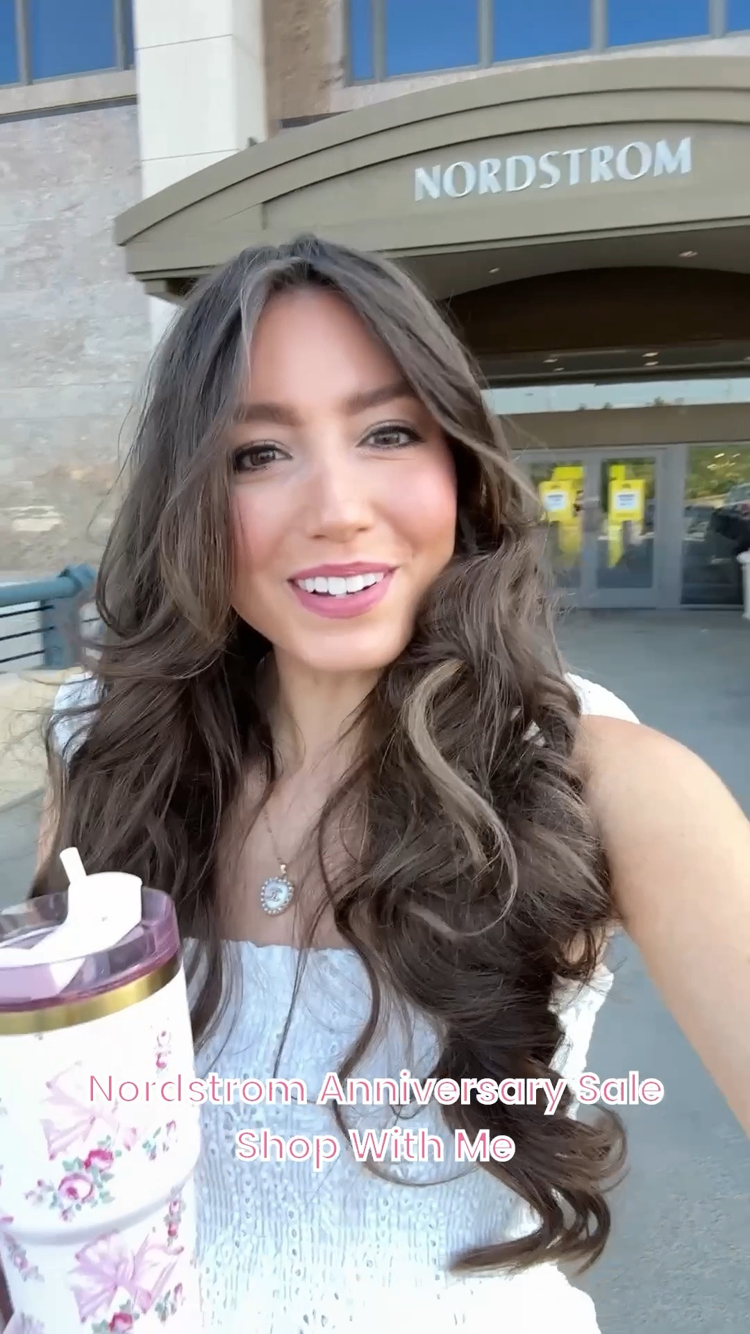 Nordstrom Anniversary sale shop with me! 🤍 #nsale

#LTKSaleAlert #LTKFindsUnder100 #LTKFindsUnder50