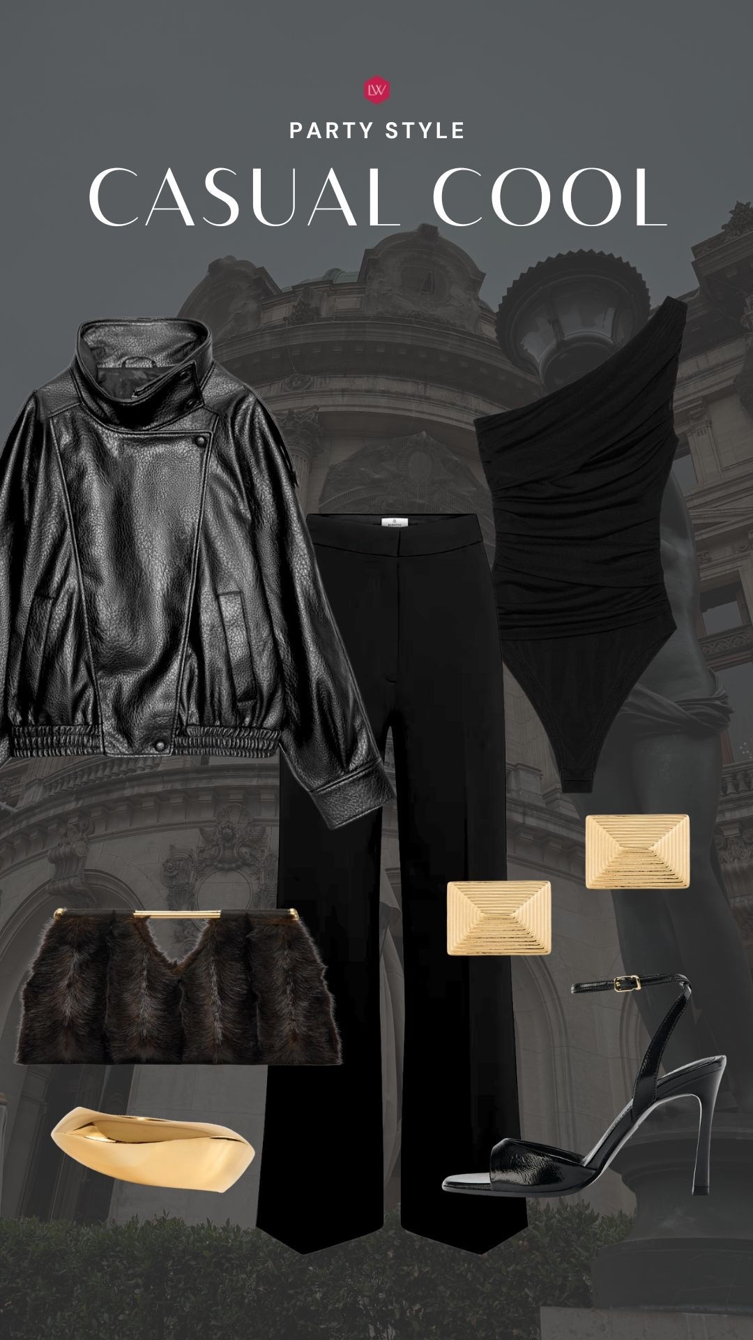 Holiday style: Casual Cool 🖤

#LTKSeasonal #LTKHoliday #LTKOver40