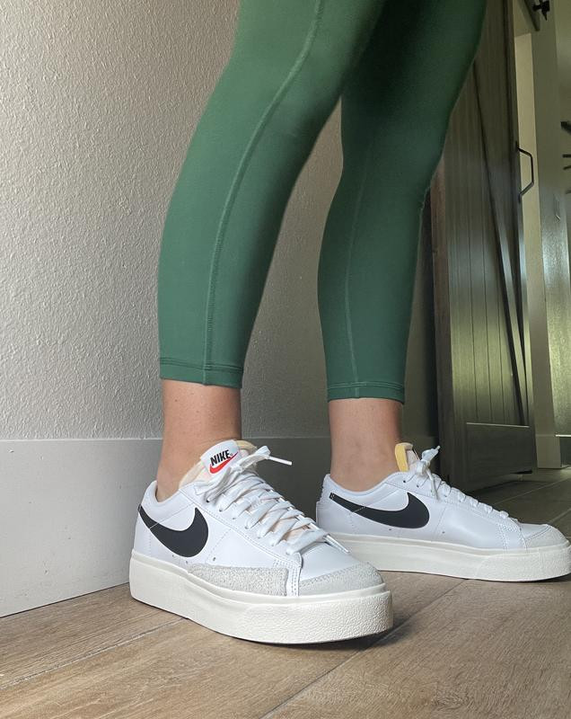 Blazer Low Platform Sneaker (Women) | Nordstrom