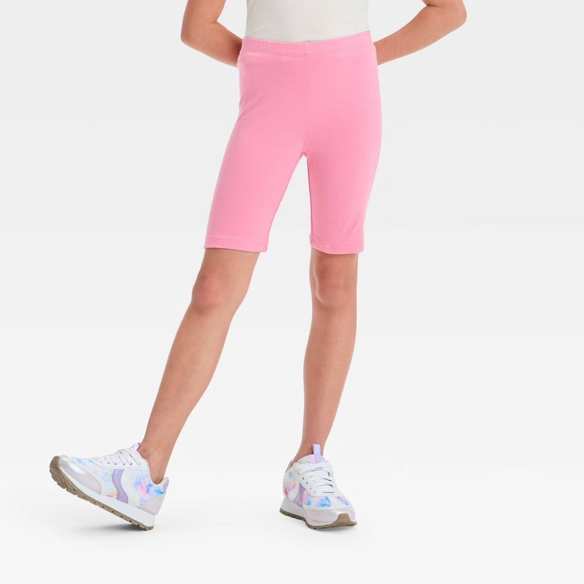 Girls' Bike Shorts - Cat & Jack™ | Target