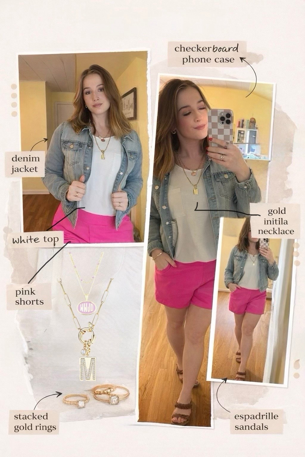 Spring is in the air. 🌷🍃
Who else has already switched out their winter wardrobe for their spring?? 

Similar options available! 

#LTKgrwm #LTKootd #LTKBeauty