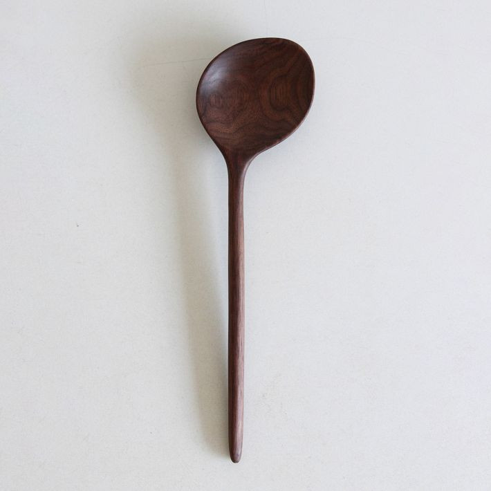 Steph Trowbridge Organic Shaped Wood Spoon | West Elm (US)