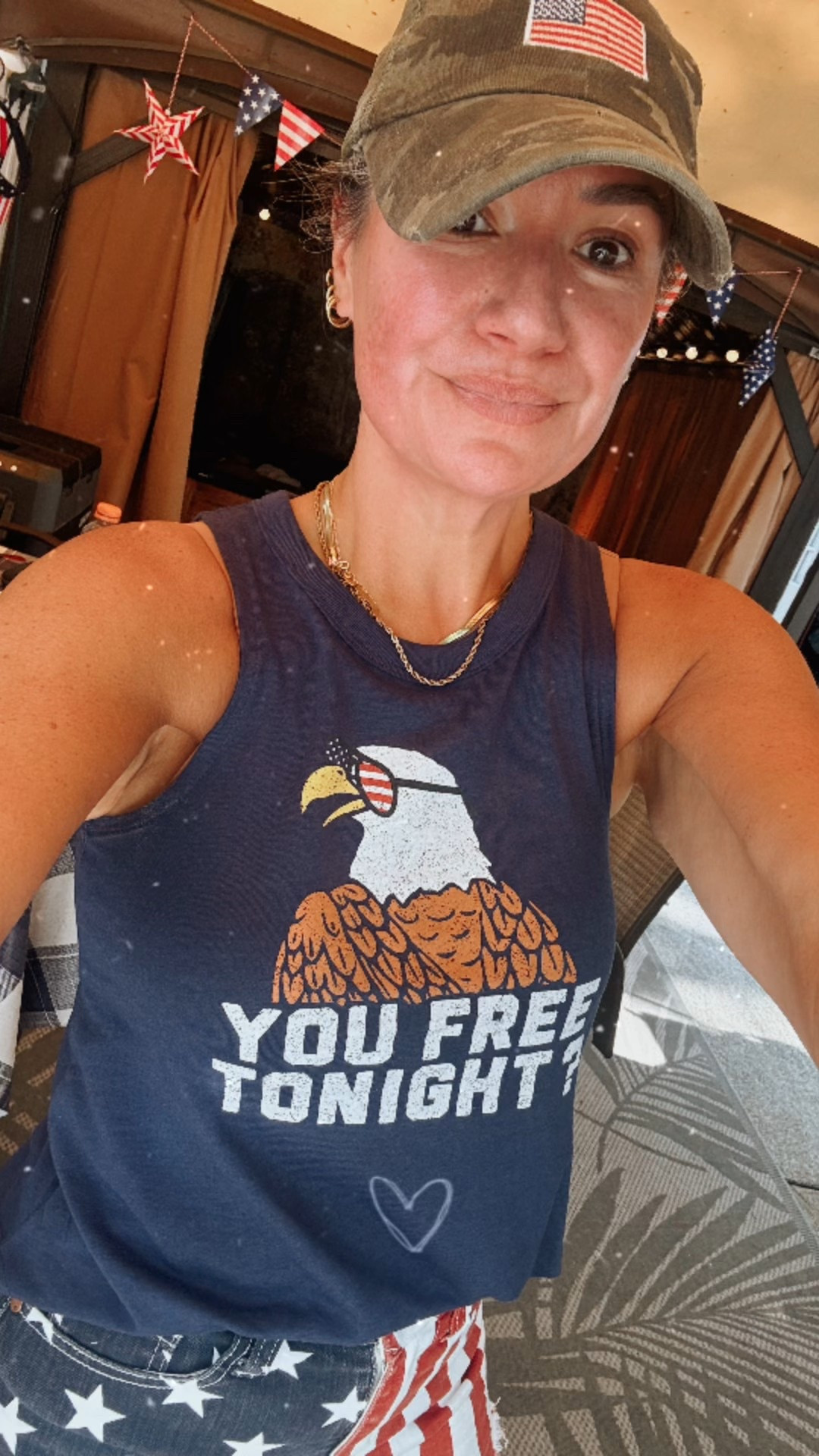 Happy 4th! 

#LTKOver40 #LTKStyleTip #LTKSeasonal