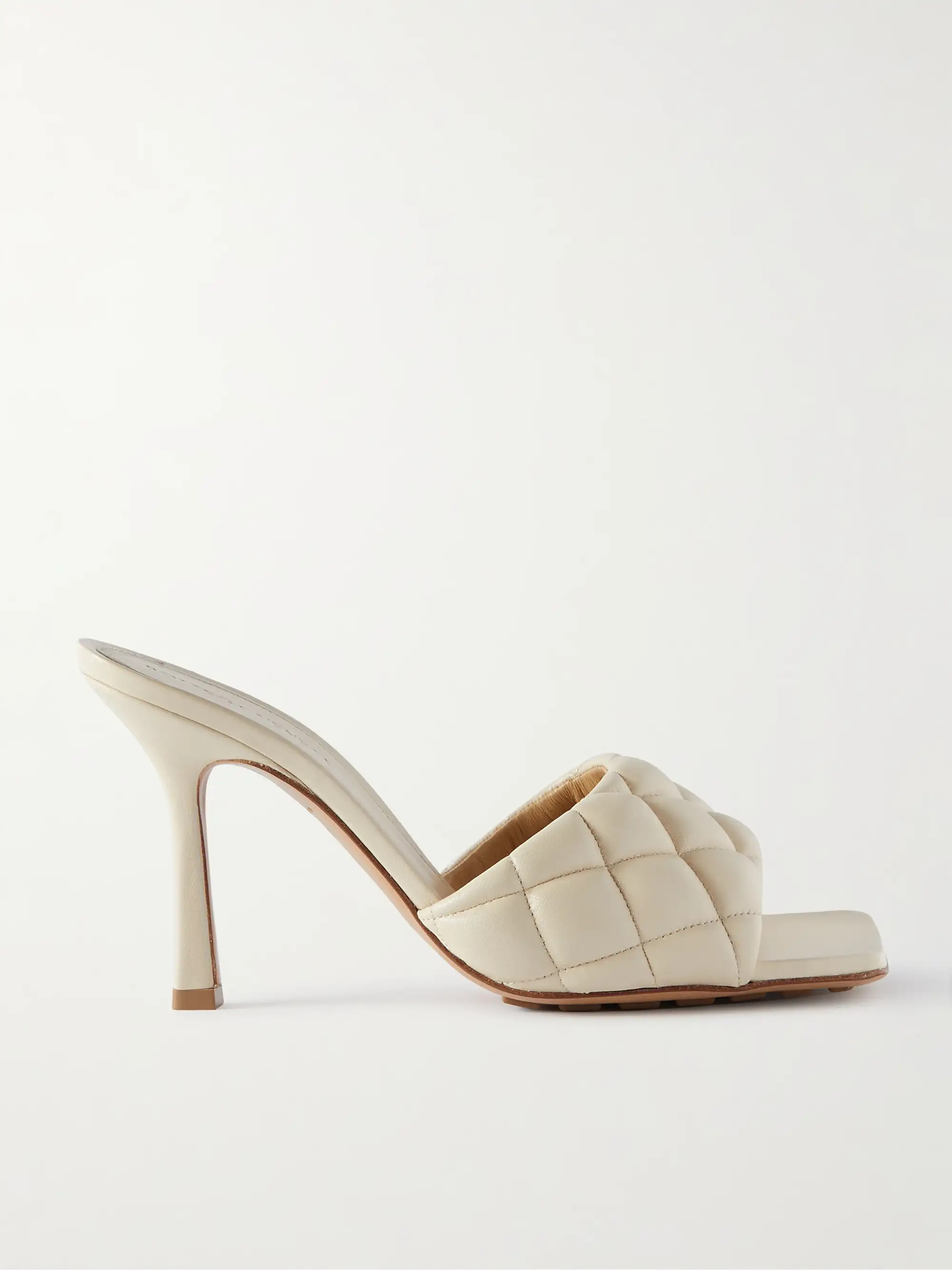 Embossed rubber slides | NET-A-PORTER (UK & EU)