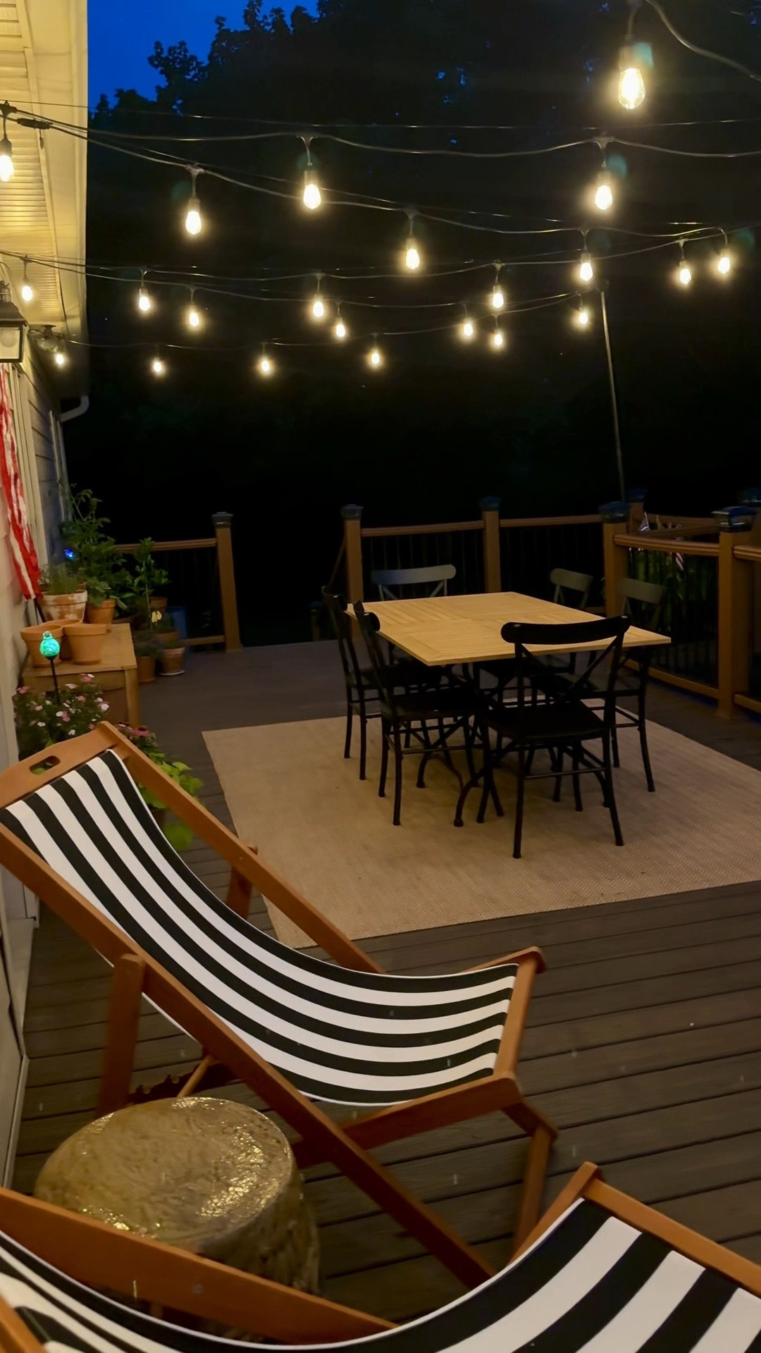 Patio refresh on a budget 
Patio Inspiration 
Bistro Inspired Patio 
Lowe’s Patio Finds 
Amazon Outdoor Patio Finds 

#LTKHome #LTKSeasonal