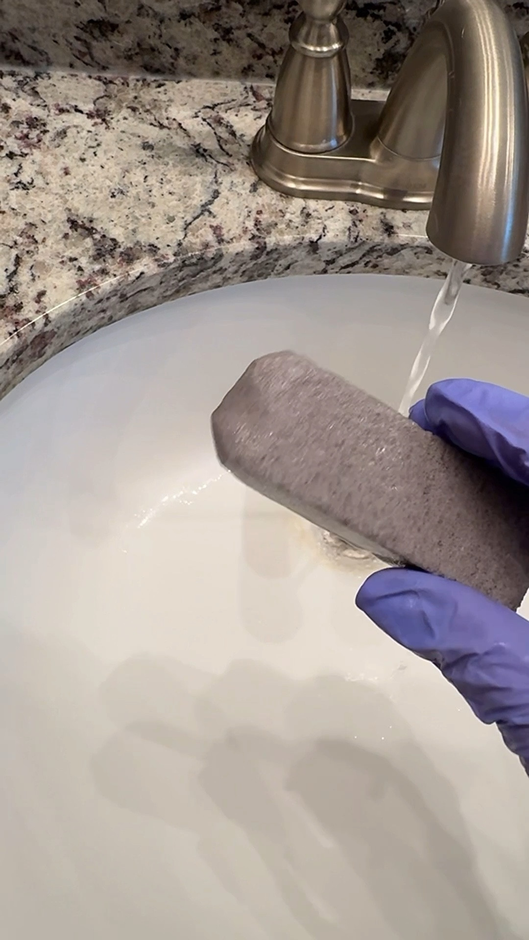 Best pumice stone I’ve ever used!! Removes hard water stains on sinks, toilets, etc.

#LTKFindsUnder50 #LTKHome