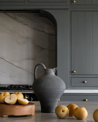 Charcoal Terracotta Jug | McGee & Co. (US)