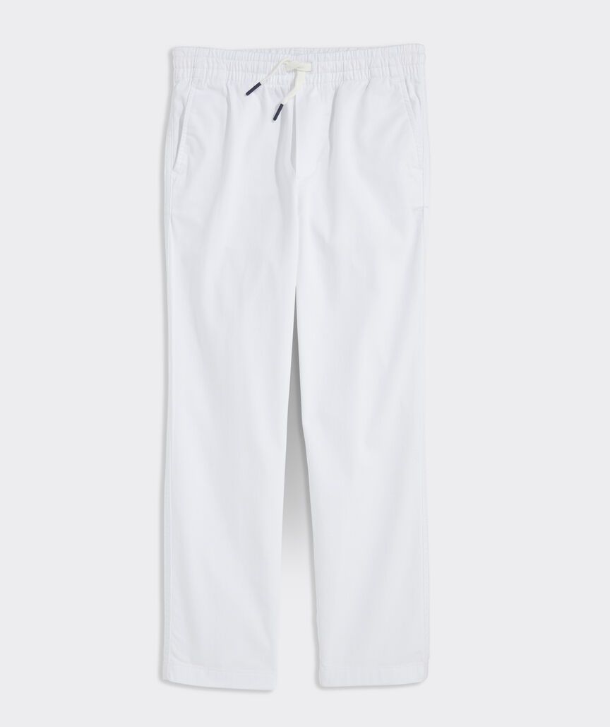 Boys' Pull-On Chino Pants | vineyard vines