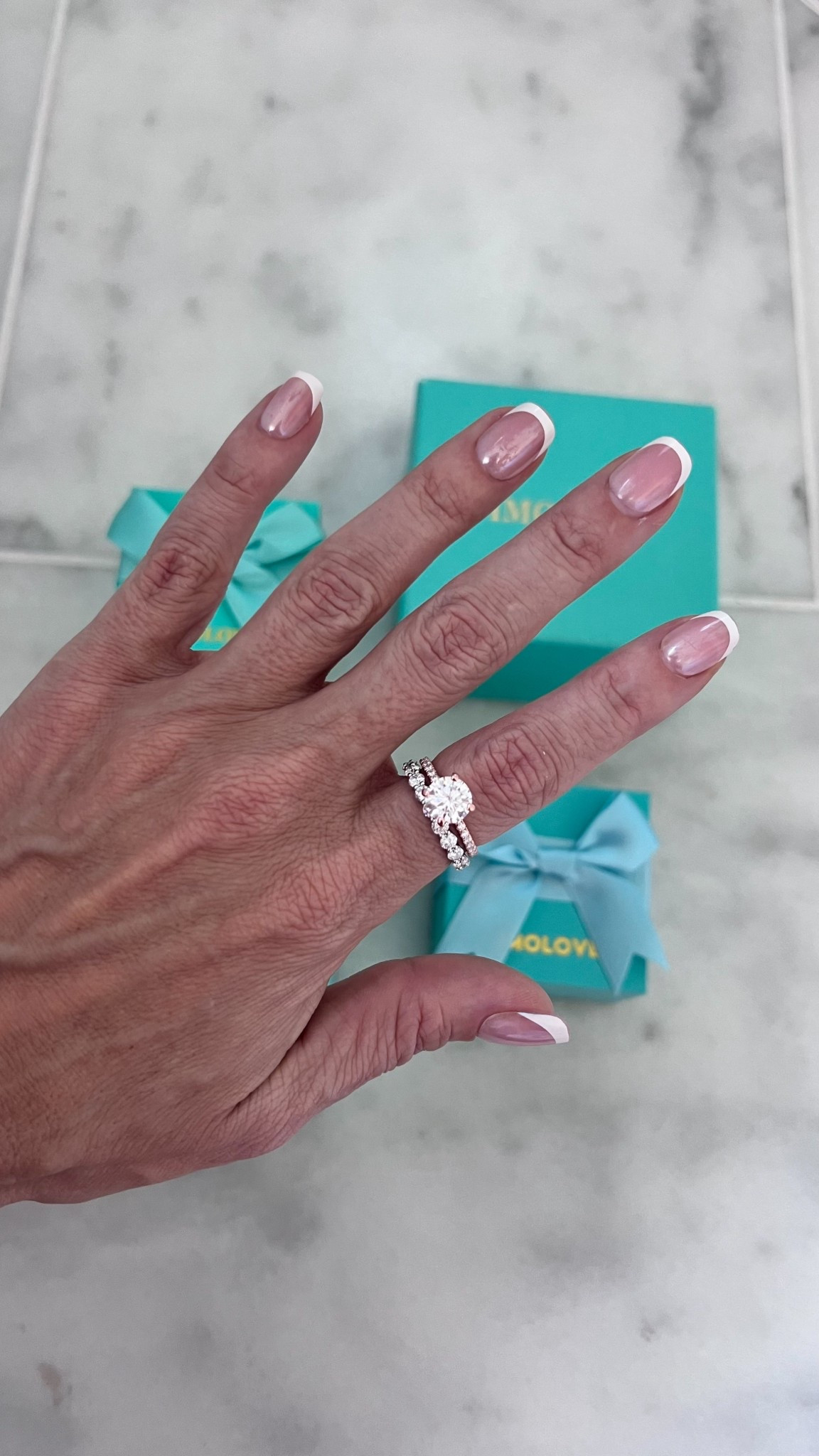 New rings - affordable and beautiful 