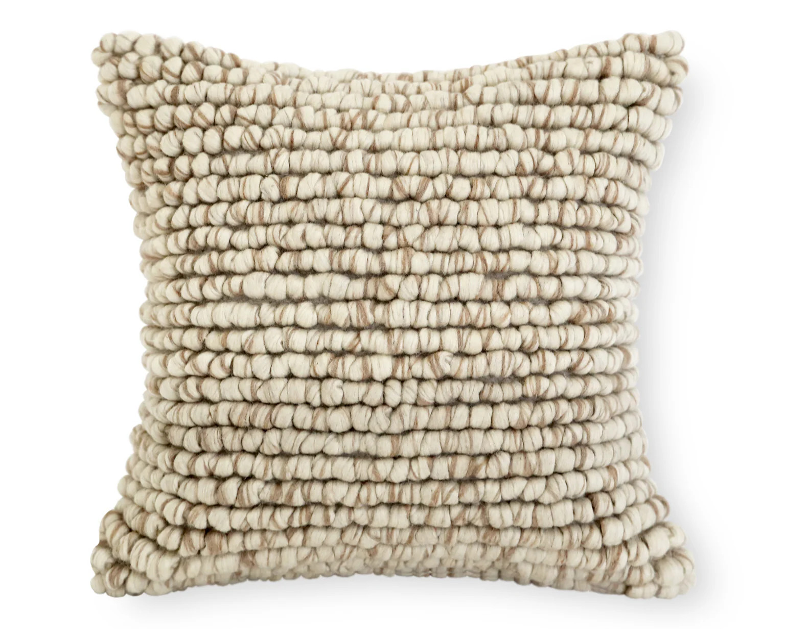 **Decorative use suggested** The material in this pillow cover was selected for its character, te... | Coterie, Brooklyn