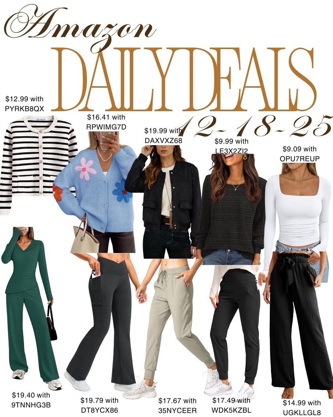 Amazon deals 

#LTKFindsUnder100 #LTKSaleAlert #LTKFindsUnder50