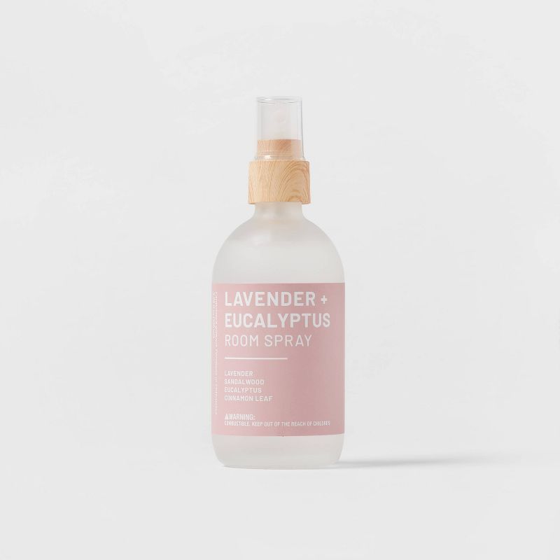 3.38 fl oz Room Spray Pink, Lavender and Eucalyptus - Project 62™ | Target