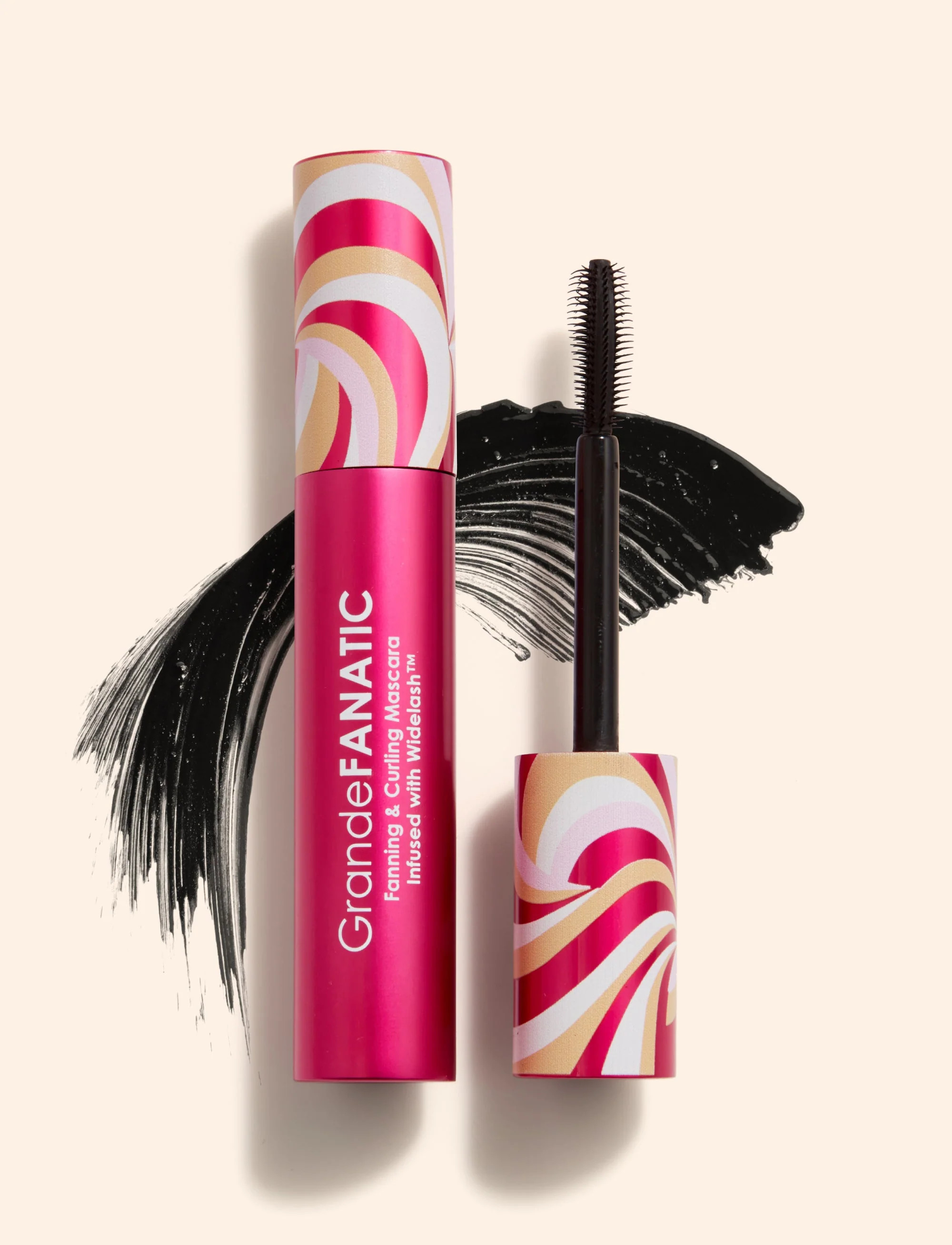 GrandeFANATIC: Lash Curling & Lifting Mascara | Grande Cosmetics, LLC