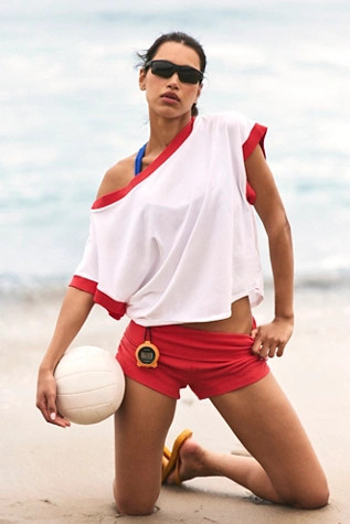 Hot Shot Dolman Set | Free People (Global - UK&FR Excluded)