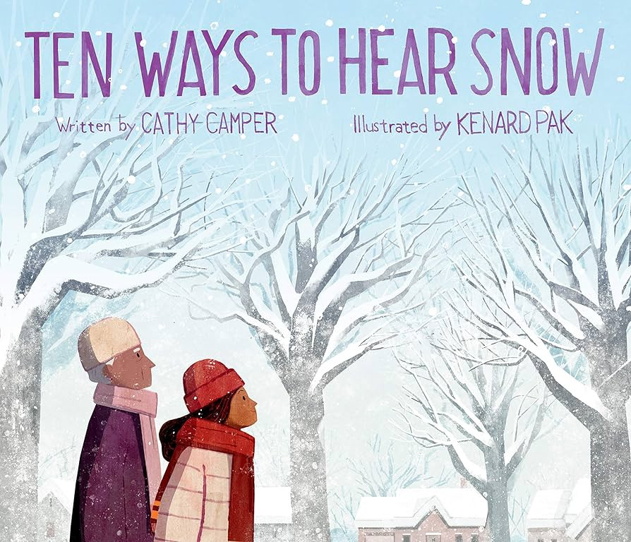 Ten Ways to Hear Snow | Amazon (US)