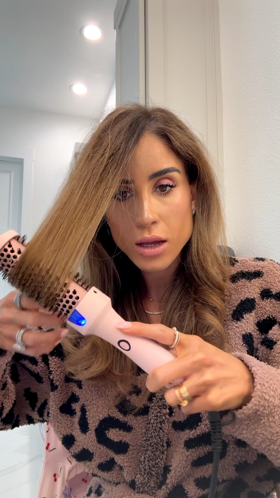 Heated brush for the perfect blowout look. Makes a great gift and works so well 

#LTKGiftGuide #LTKFindsUnder50 #LTKFindsUnder100