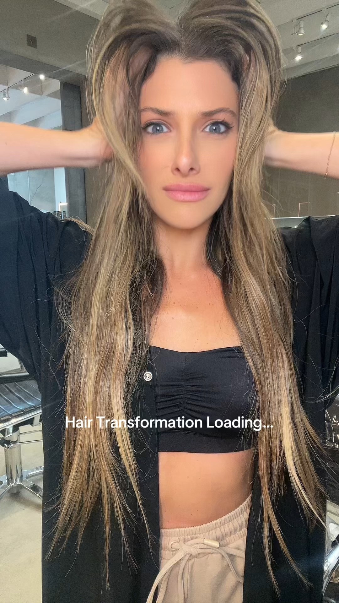 Why damage your hair when you can blend “highlights” with tape in extensions?

#LTKFallSale #LTKStyleTip #LTKBeauty