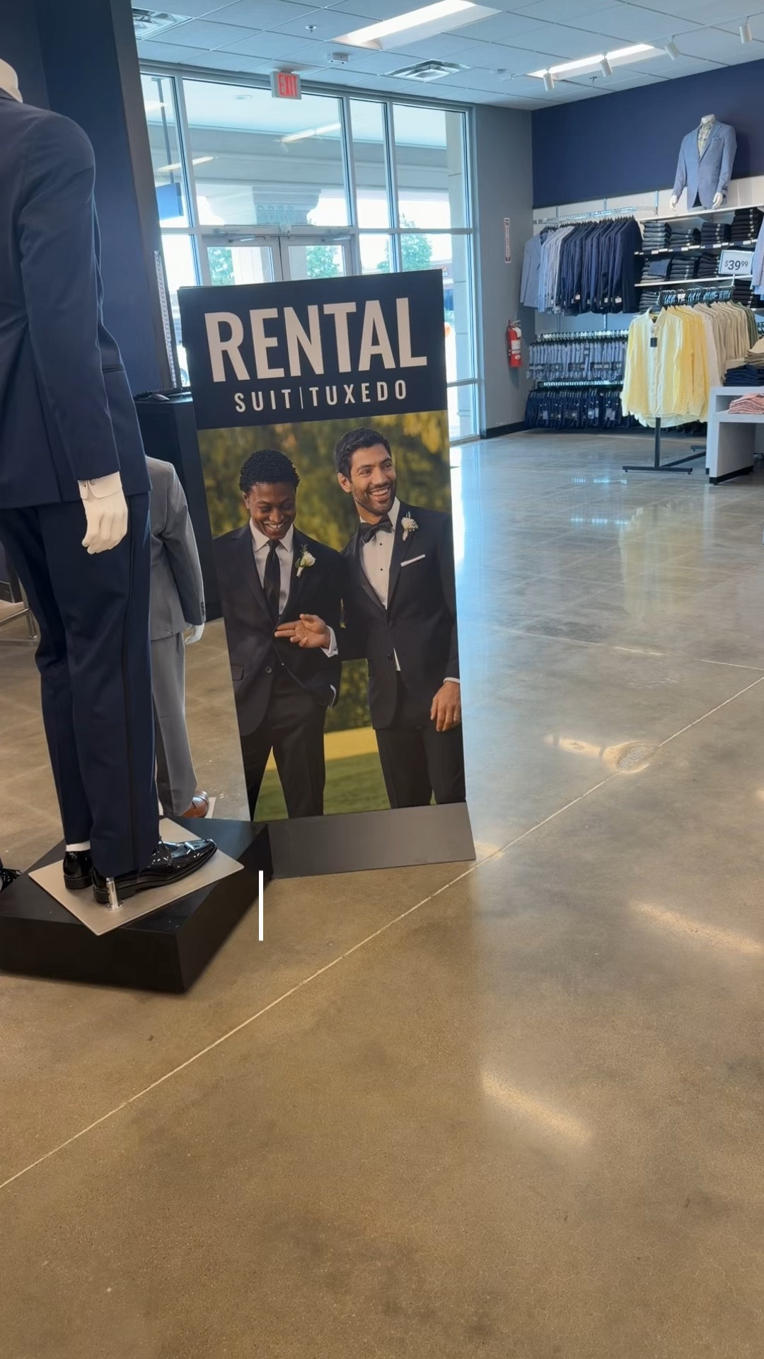 Behind the scenes of D3’s Tux Fitting✨ 61days till the big day💕#houstoncontentcreator #contentcreator #momtok #2026bride

#LTKWedding #LTKmomlife #LTKvlog