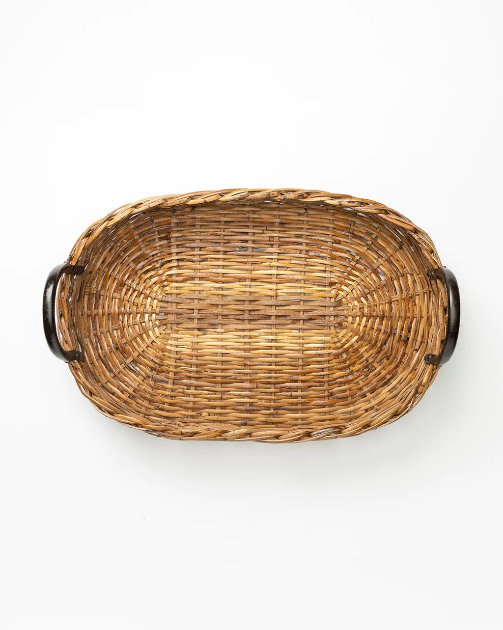 Woven Oval Tray | McGee & Co.