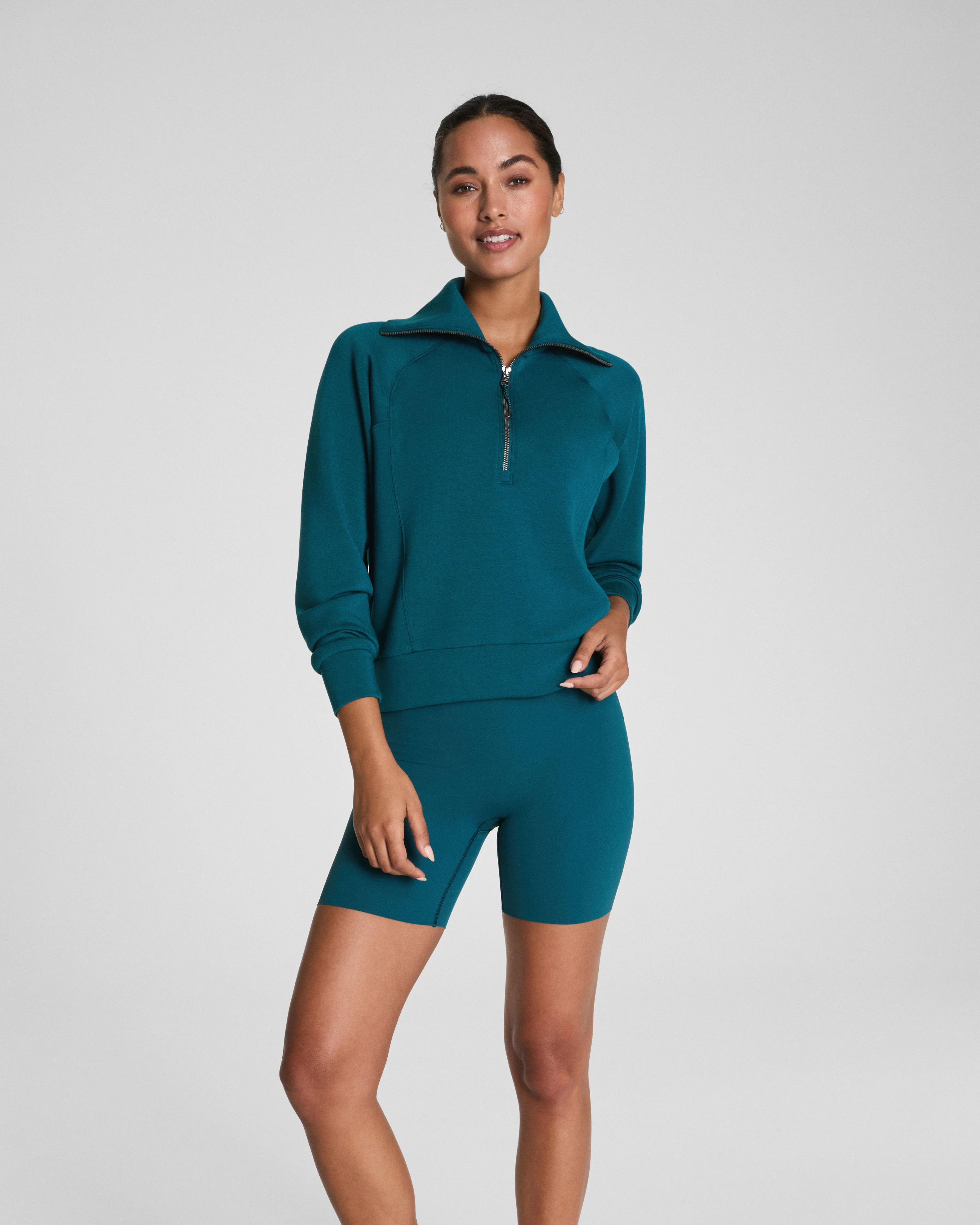 Half Zip | Spanx
