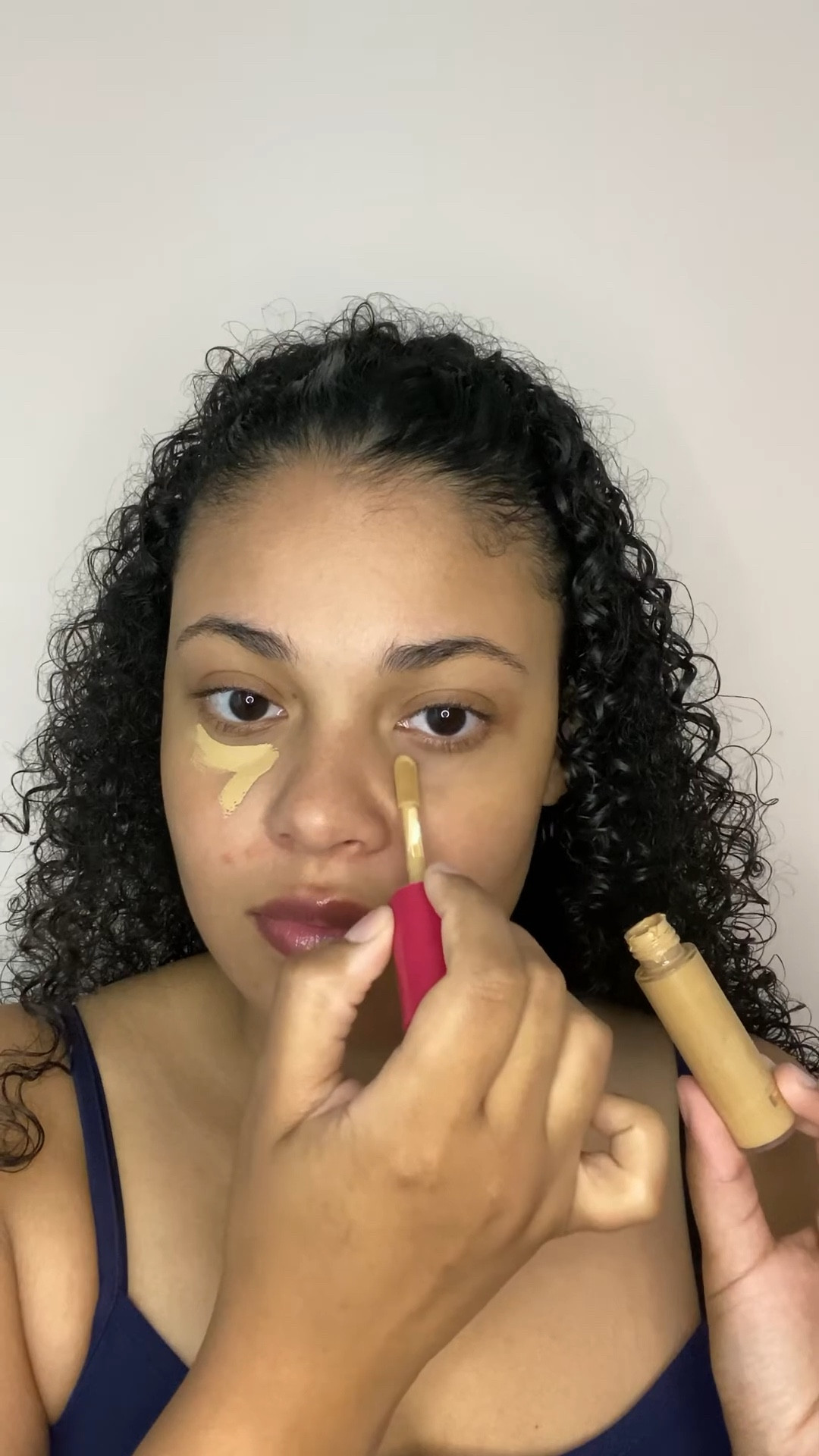Tutorial de make com delineado colorido super fácil de fazer 🤩💖

#LTKbrasil #LTKbeauty