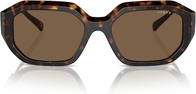 Vogue Eyewear Women's Vo5554s Square Sunglasses | Amazon (US)