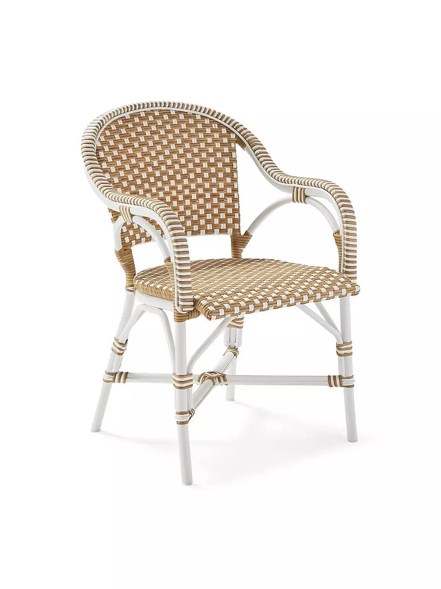 Outdoor Riviera Dining Chair | Serena and Lily