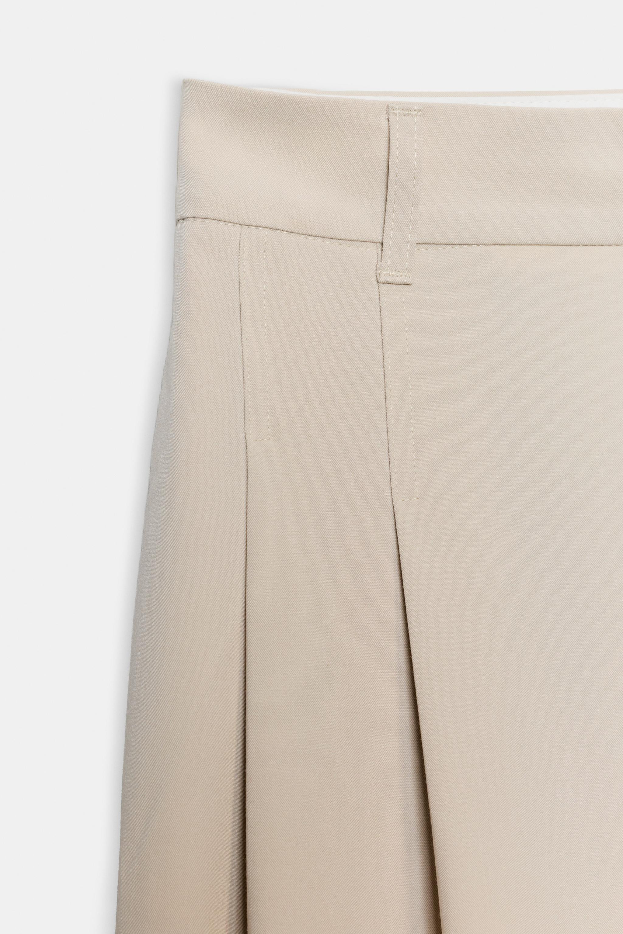 DARTED TROUSERS | Zara UK