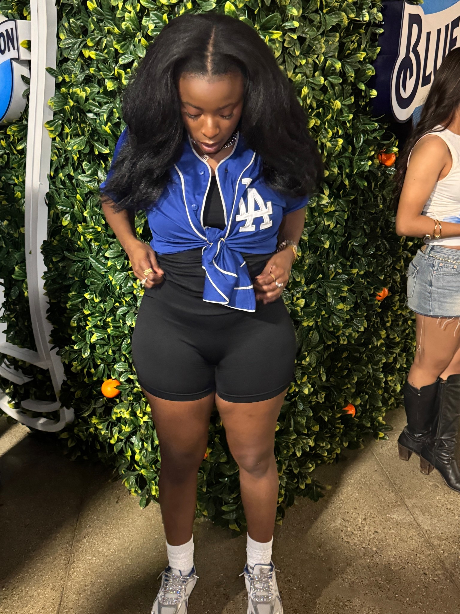 LA LA Land 💙 #concertoutfit

#LTKMidsize #LTKFindsUnder50 #LTKSummerEdit