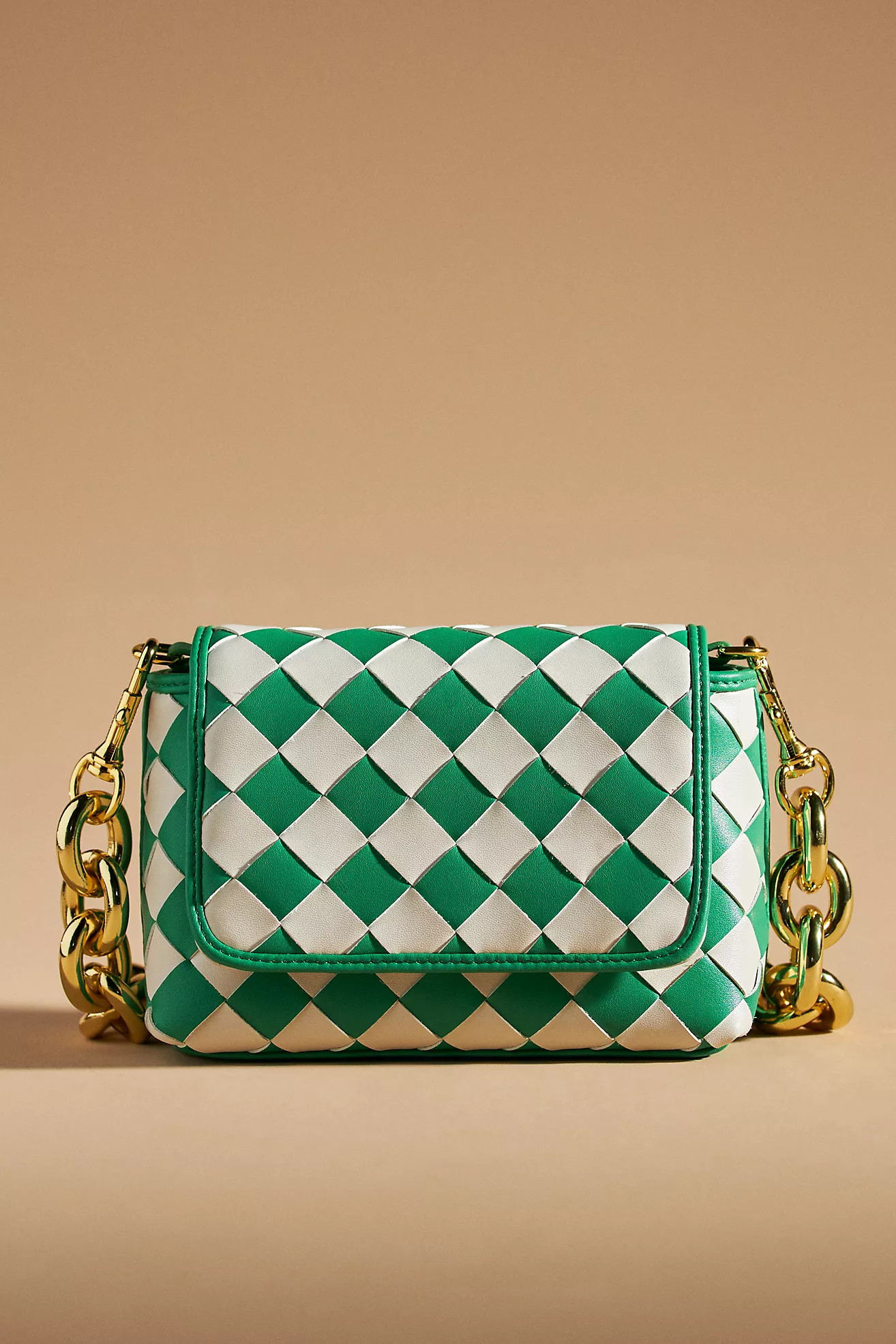 Poppy Lissiman Harlequin Bag | Anthropologie (US)