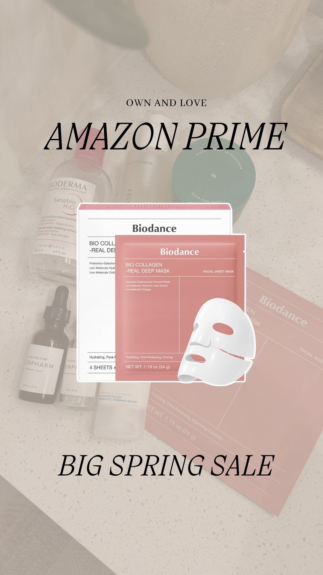 The best deal this week! 

#LTKBeauty #LTKSaleAlert