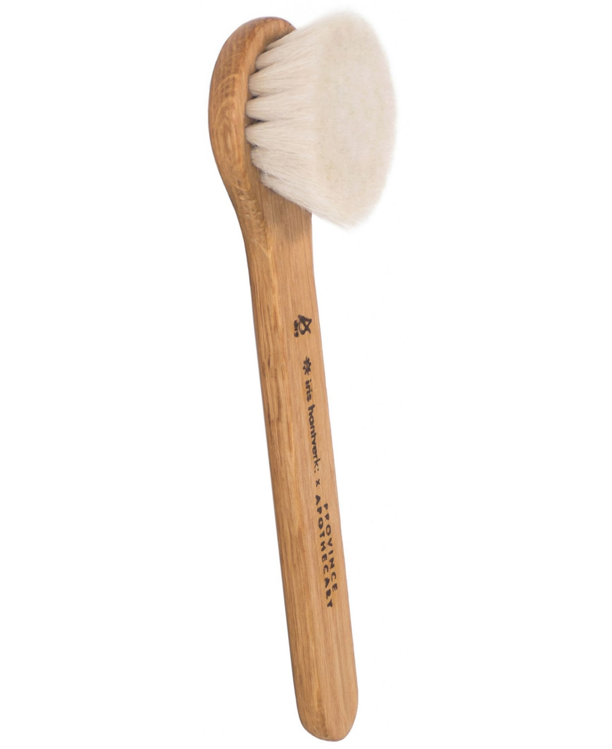Province Apothecary Daily Glow Facial Dry Brush, 1.5 oz | Macy's