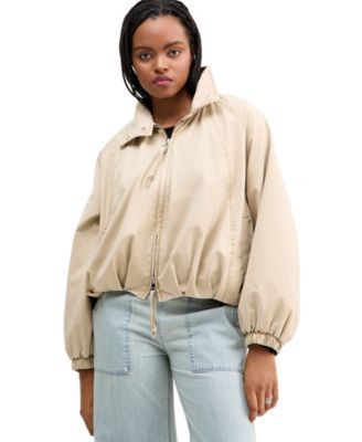 Women's Chelsea Oversized Utility Jacket | Macy's