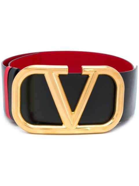 ValentinoValentino Garavani Go Logo belt | Farfetch (RoW)