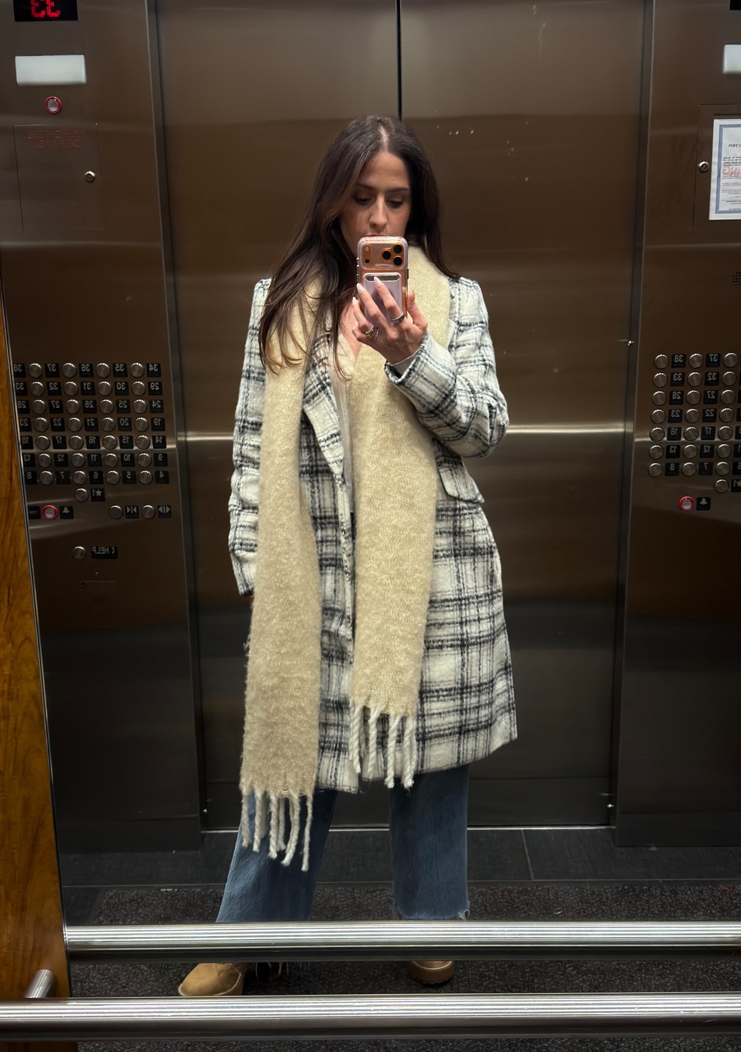 Coat size XS

#LTKootd #LTKSeasonal #LTKSaleAlert