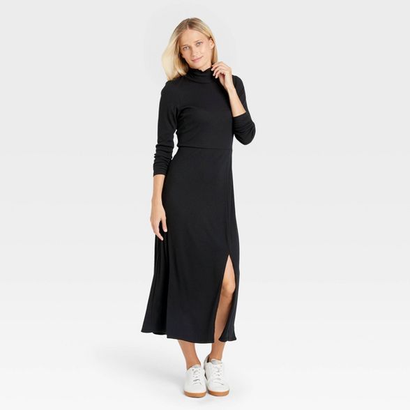 Women's Long Sleeve Dress - Who What Wear™ | Target