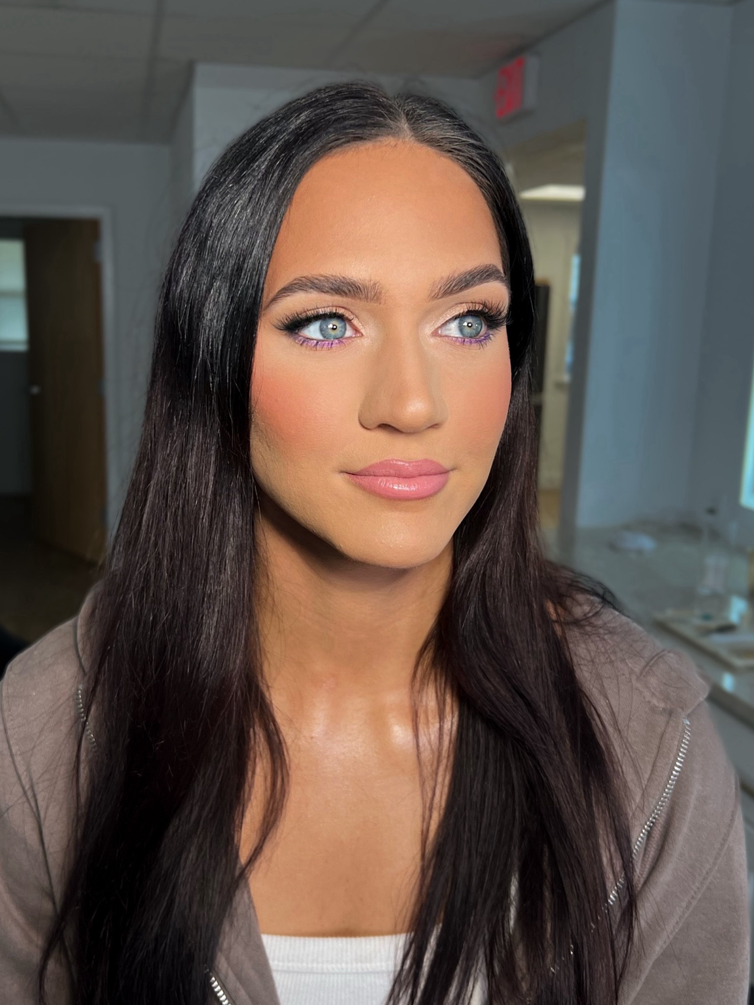 Fun pop of color on the lower waterline for Nicole’s bridal shower! 

#LTKwedding #LTKSpringSale #LTKbeauty
