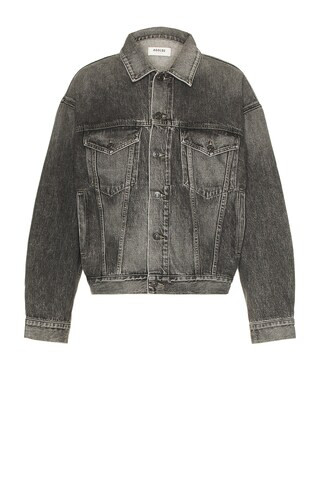 AGOLDE Stefano Jean Jacket in Fresh from Revolve.com | Revolve Clothing (Global)
